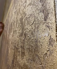 DOROTEA GOLD OR SILVER METALLIC FINISH VENETIAN PLASTER