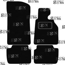 FITS BMW 3 SERIES E46 COUPE (2 DOOR) 1998 TO 2007 TAILORED CARPET CAR FLOOR MATS