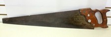 Vintage Handle Saw Blade Size 26 " Made in USA