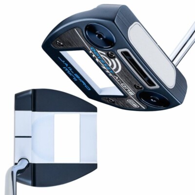 Odyssey AI-ONE JAILBIRD MINI VERSA90 DB Putter STROKE LAB 90