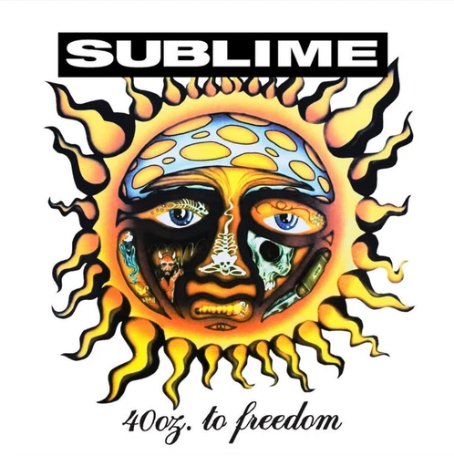 Long Beach Shortbus/ Sublime Post Card Long Beach Dub