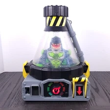 Beast Lab Creator Action Figure TESTED Lights/Sounds