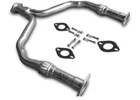 For Infiniti Q40 Q70 Q70L 3.7L Direct Fit Front Flex Y Pipe