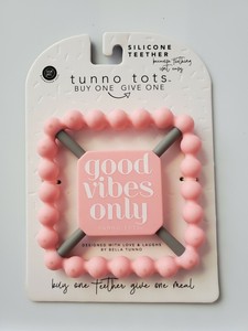 bella tunno happy teether