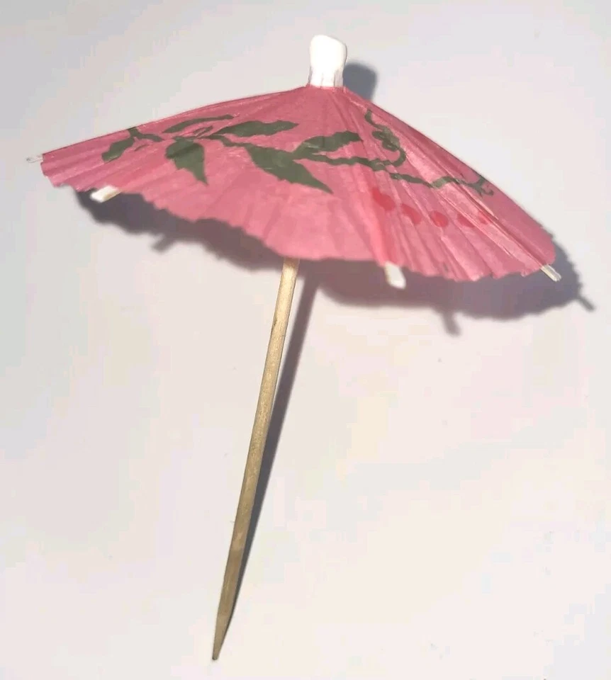 Paraguas surtidos de 144ct para bebidas cócteles Foto 3 de 4