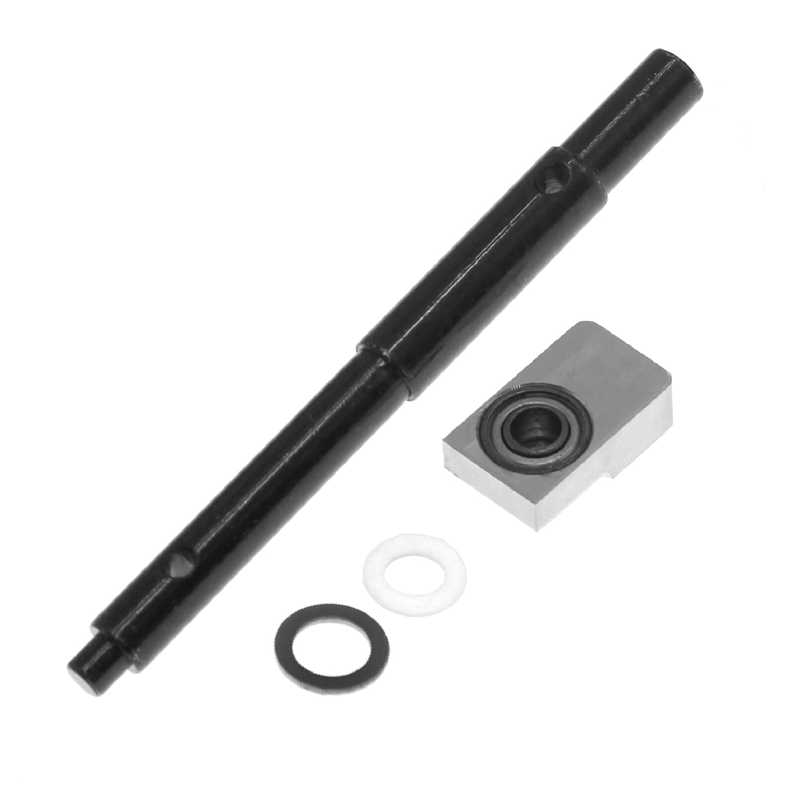 Steel Main Gear Shaft Mount Replacement for TRAXXAS 1/6 XRT 8S 4WD RC Car