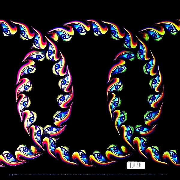 TOOL - LATERALUS - 2 LP Picture Disc 180gram VINYL NEW ALBUM    - image 4 of 4