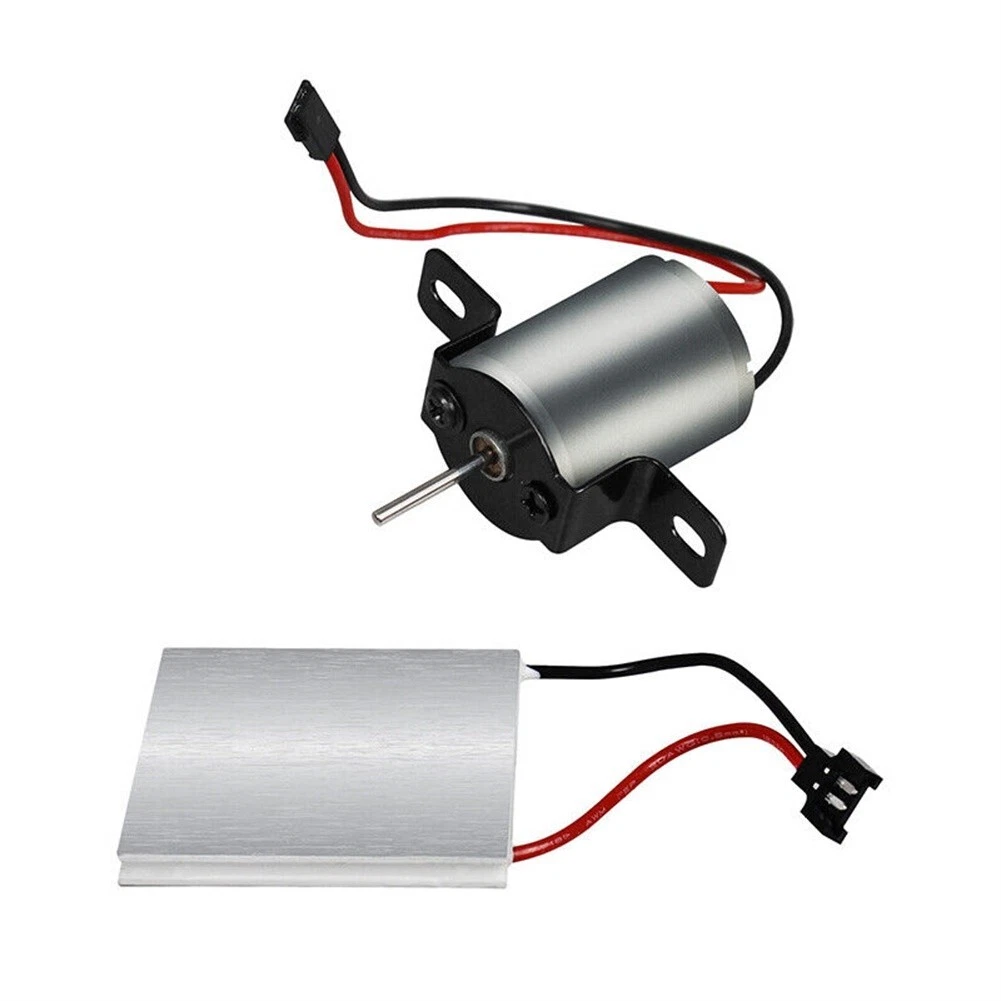 Fireplace Fan Motor Replacement Kit Improved Performance for Stove Blower |  eBay