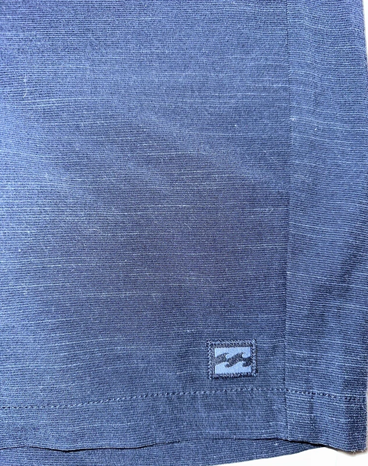 Pantalones Cortos Híbridos Billabong Crossfire Submergibles Adolescentes Jóvenes 30 Secado Rápido Foto 4 de 4