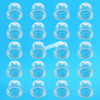 20x Primer Bulbs For Stihl FS38 FS45 FS46 FS55 FS72 FS80 FS85 FS87 21mm OD