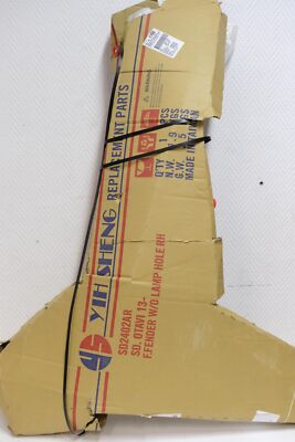  YIH SHENG SD2402AR Kotflügel Skoda Octavia (5E) 13-16 Rechts Neu Rechnung MwSt
