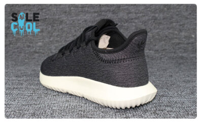 adidas Tubular Shadow Lace Up Womens Sneakers Shoes Casual - Black