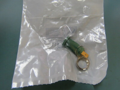 Hirschmann  972355104 Qty of 15 per Lot Banana Test Connector, Jack, Panel Mount