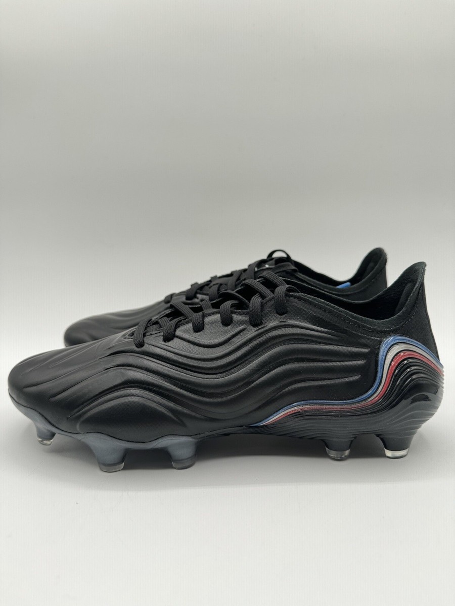 Adidas Men's COPA SENSE.1 FG Soccer Cleats Size 6.5 Black | GW4945