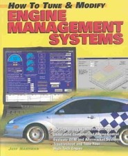 How To Tune And Modify Engine Management Systems By Hartman Jeff