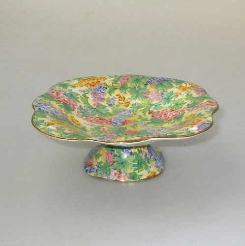 Royal Winton Grimwades  - Somerset Chintz Small Compote
