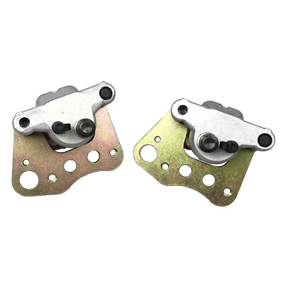 Polaris Sportsman 700 Front And Rear Brake Pads For Polaris Sportsman 400 450 500 600 700 800 EFI/HO 2x4 4x4, Scrambler 400 500, Trail Boss 330, Magnum 325 330 500, Trail Blazer 250 330, Xpedition 325, ATV 500 Atv Accessories Polaris - Foto 7