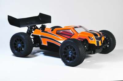 Phat BodiesKaboom Body Clear LC Racing Losi Mini 1/14 EMB-1