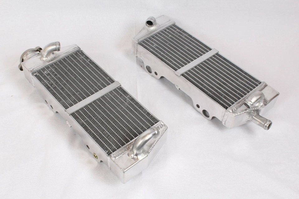 NEW All Aluminum Radiator For KTM 125/200/250/300 SX/EXC/XC/MXC 1998-2007 L & R - Image 2 of 4