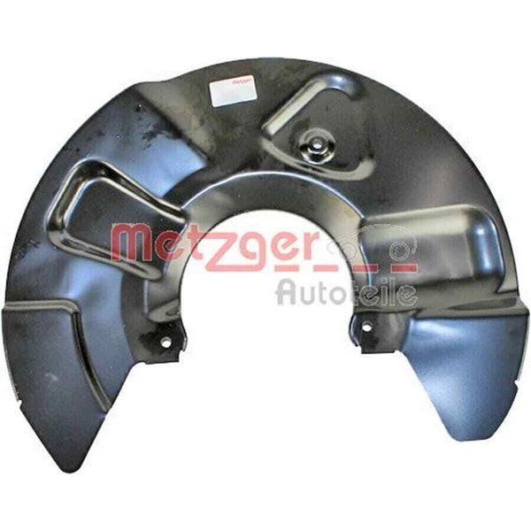 Metzger 6115080 Spritzblech, Bremsscheibe FüR VW Vorderachse Rechts-image