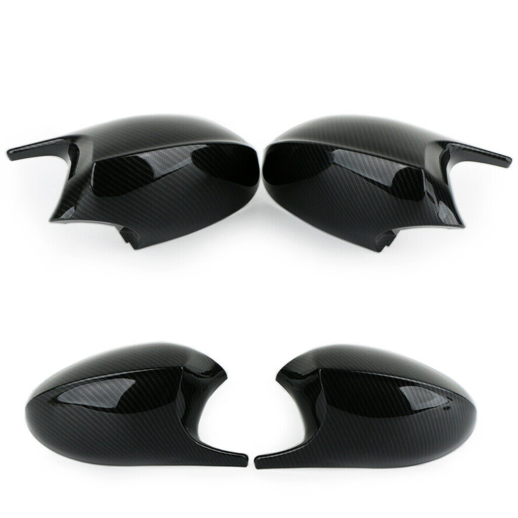 Seitenspiegelgehäuse Für BMW E90 E91 E92 E93 - Weiß M Look