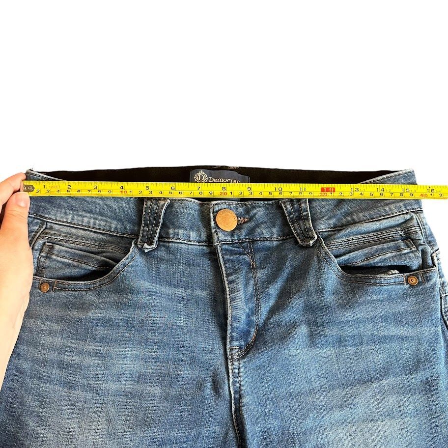 Democracy "Ab"solution Ab Technology Mid Wash Ski… - image 3