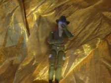 WILD BILL G.I. GI JOE VINTAGE ACTION FIGURE - 1983 3.75 Inches Helicopter Pilot