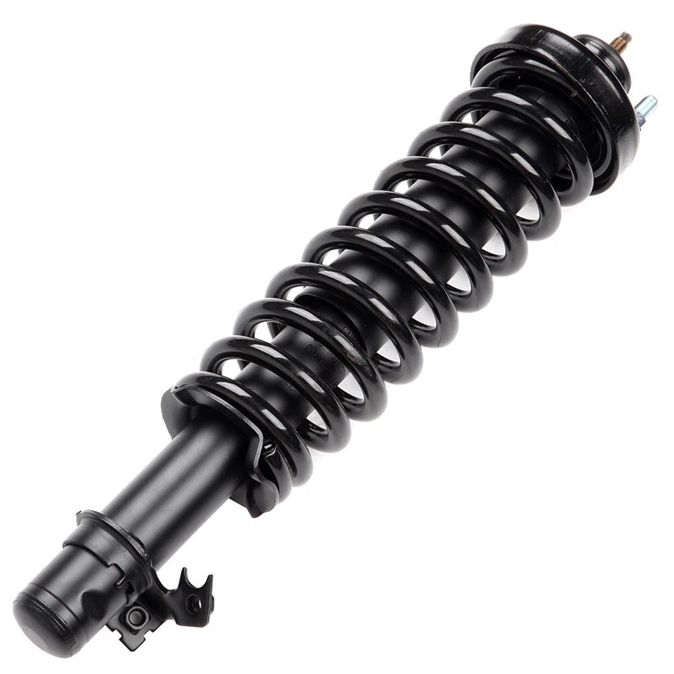 For 1992-1995 Honda Civic Front & Rear Complete Struts Shocks w/ Spring Kit - Image 3 of 4
