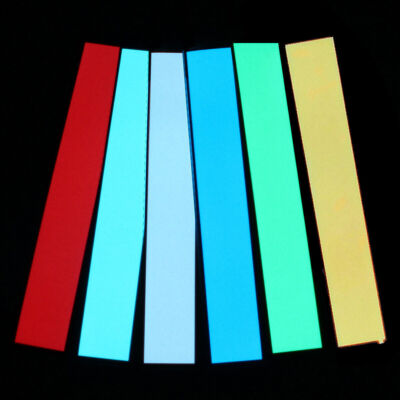12''x2'' 12V EL Tape Electroluminescent Panel Neon Light & Inverter 6 Colors