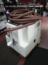 Tacony CFR 1010 Carpet Extractor Cleaning With Continuous Flow Recycling W/ Wand