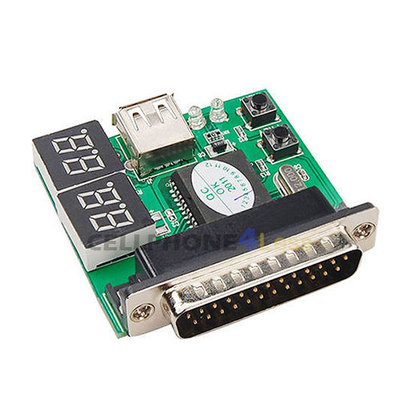 PCI Motherboard Diagnostic Tester Analyzer