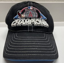 Anaheim Angels 2002 World Series Champions MLB Baseball Hat Clubhouse Collection