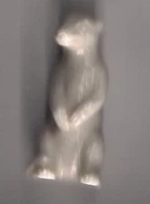 WADE RARE MEERKAT WHITE COLLECTORS COLLECTORS FAIR 2011