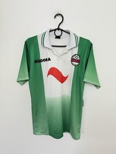 SK RAPID WIEN 1996/1998 HOME FOOTBALL SHIRT DIADORA JERSEY SIZE S ADULT