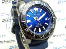 Brand New Seiko Prospex SRPD09K1 Black Samurai Ocean STO 2