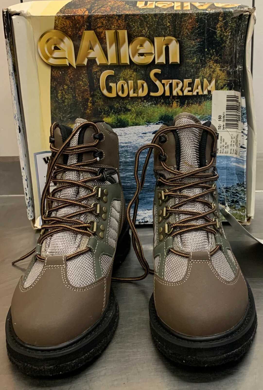 Allen Company White River Fishing 