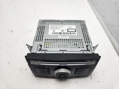 KIA VENGA MULTIMEDIA RADIO CD PLAYER HEAD UNIT 961601P050 2009 - 2019