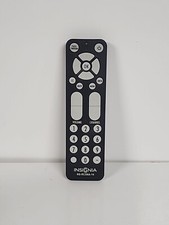 Insignia Remote Control NS-RC5NA-14 For Digital Analog TV Converter Box NS-DXA2
