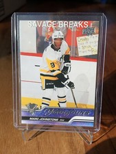 2023-24 #723 Marc Johnstone YG RC