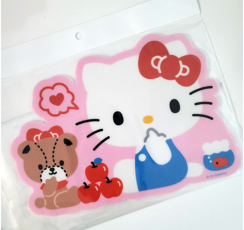 sanrio and friends mouse pad 6type free shipping - 第 2/13 張圖片