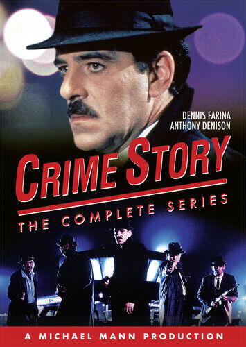 Crime Story: The Complete Series [New DVD] - Picture 1 of 1