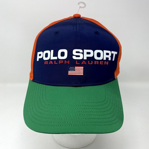 polo sport cap