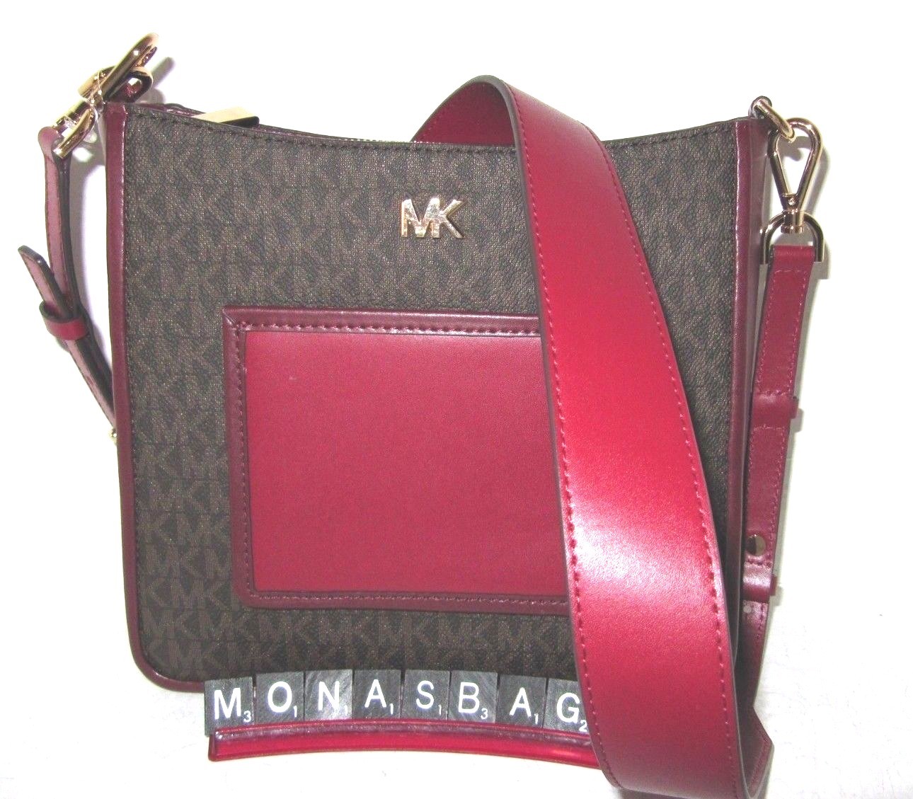 michael kors gloria kiltie pump