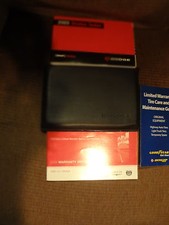 2005 Dodge Stratus Owners Manual Set
