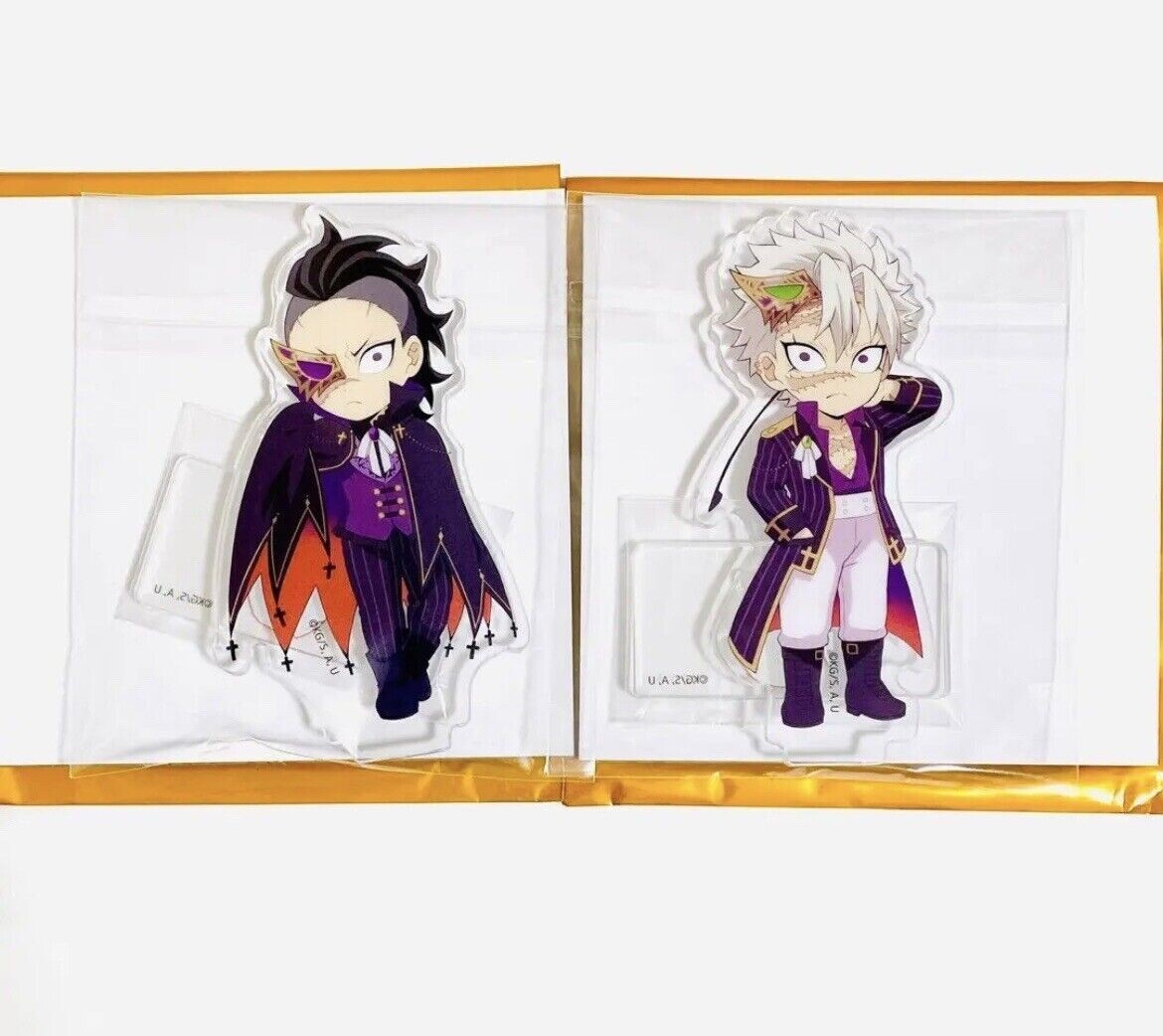 Demon Slayer Kimetsu no yaiba Halloween 2023 Sanemi Genya Acrylic