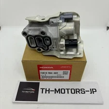 OEM GENUINE HONDA ACURA VTEC SOLENOID SPOOL VALVE W/GASKET NIB 15810-RAA-A03