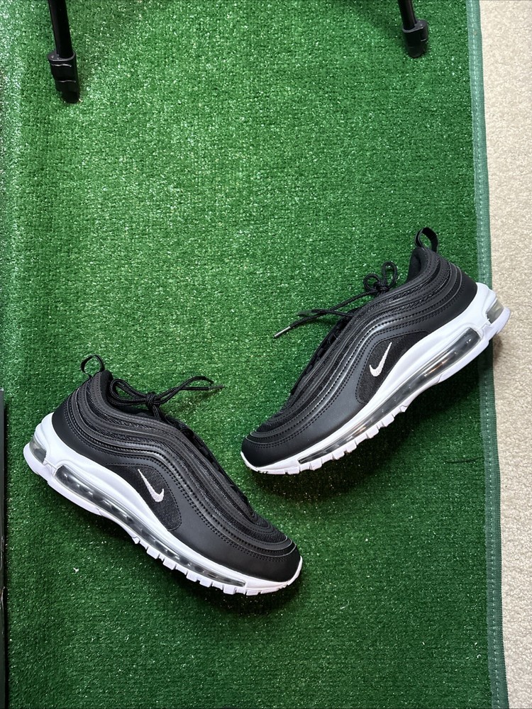 Nike Air Max 97 Black in Size 10.5 Mens Sneakers