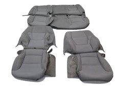 Other See Details 20222025 Toyota Tundra Crewmax Oem Toyota Cloth Seat C G2u
