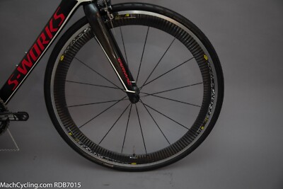 2017 Specialized Tarmac S-works SL5 Dura-Ace Di2 Rotor Power Meter
