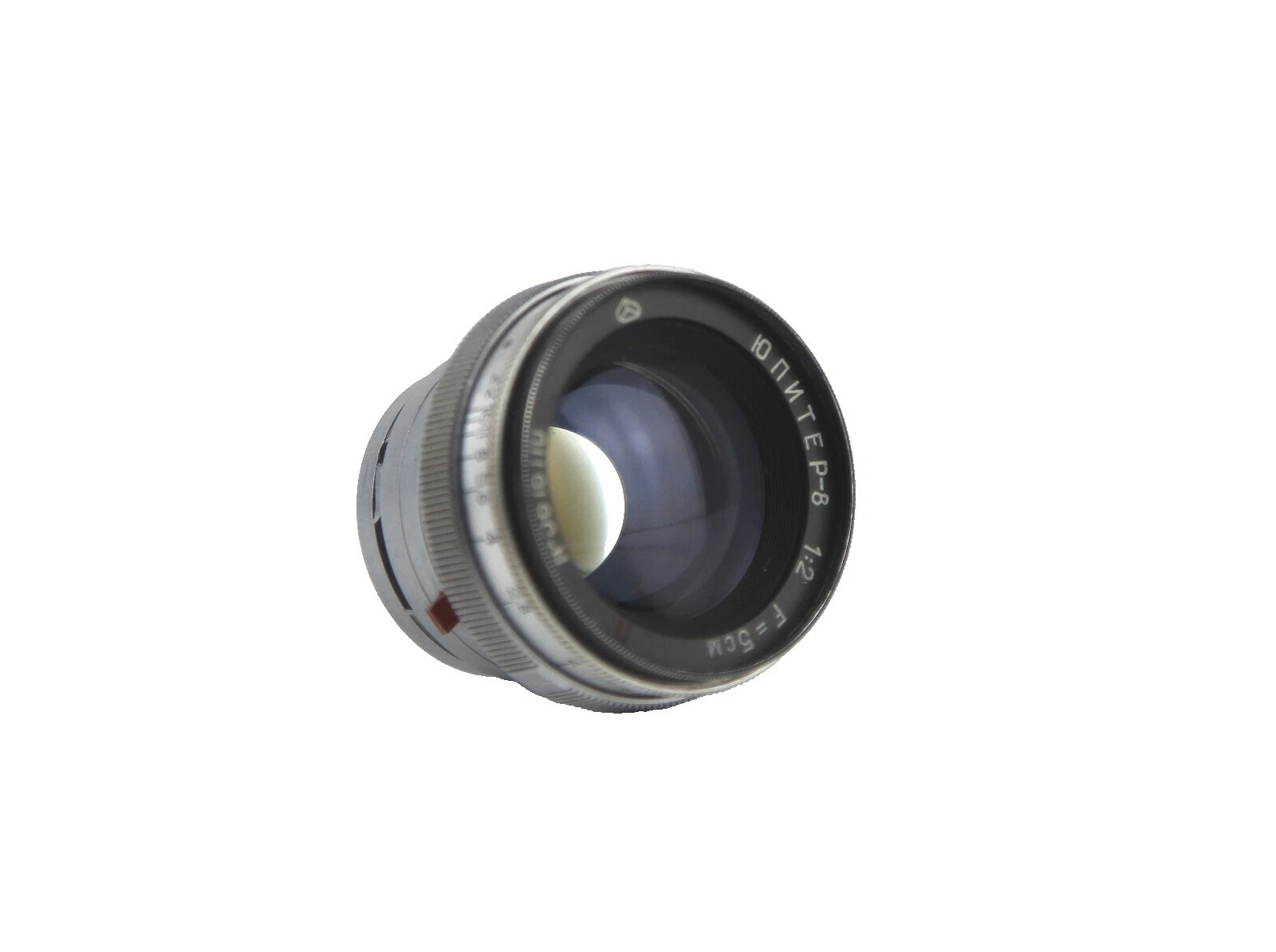 Lentes de cámara estándar Jupiter Para Olympus